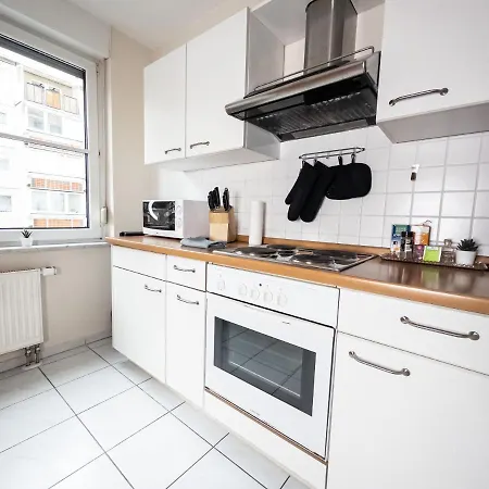 Ambiente-wohnung - Zentrum Und Park In 5 Minuten Erreichbar - Netflix Inklusive *