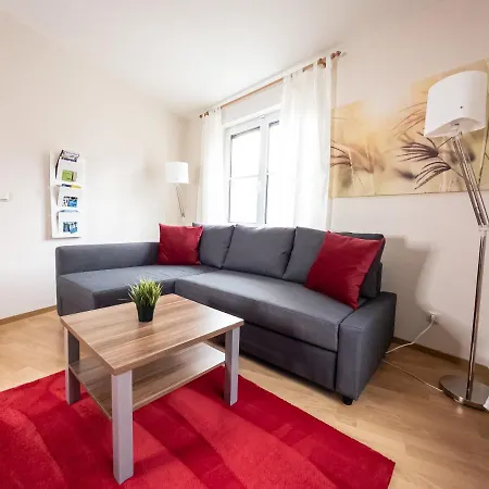 Apartment Ambiente-wohnung - Zentrum Und Park In 5 Minuten Erreichbar - Netflix Inklusive Leipzig